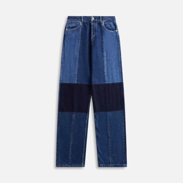 Washed Raw Denim | Jil Sander Outlet