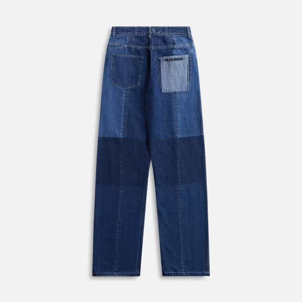 Washed Raw Denim | Jil Sander Outlet