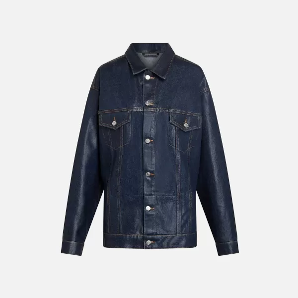 Webster Mini Dress | EB Denim Hot