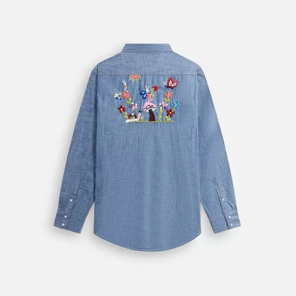 Western Shirt | Needles Clearance