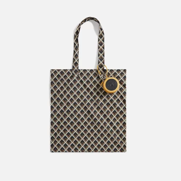 Wgaca Fendi Leather Bag Charm | What Goes Around Comes Around Cheap