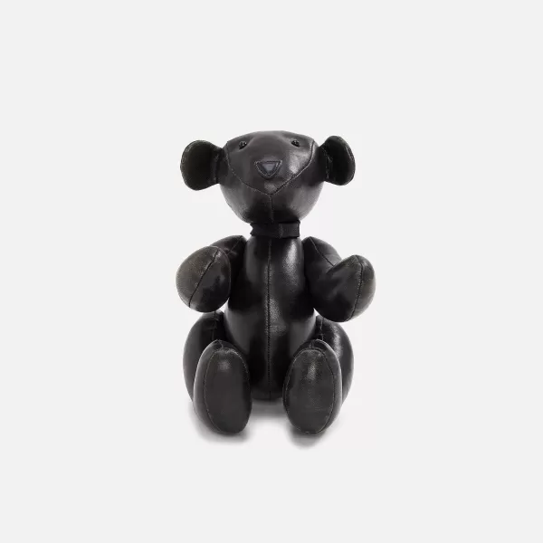 Wgaca Gucci Leather Beardoll | What Goes Around Comes Around Outlet