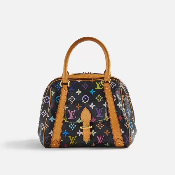 Wgaca Louis Vuitton Ab Priscilla Bag | What Goes Around Comes Around Best Sale