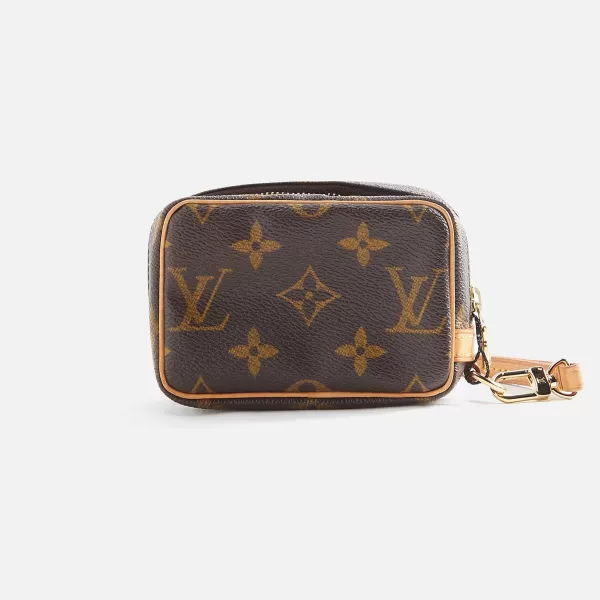Wgaca Louis Vuitton Monogram Wapity Case | What Goes Around Comes Around Store