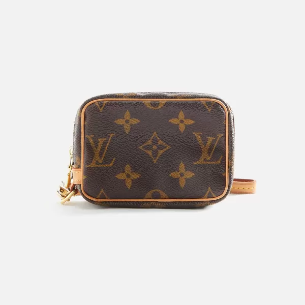 Wgaca Louis Vuitton Monogram Wapity Case | What Goes Around Comes Around Store