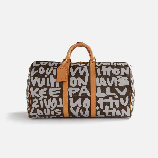 Wgaca Louis Vuitton X Stephen Sprouse Keepall 50 | What Goes Around Comes Around Flash Sale