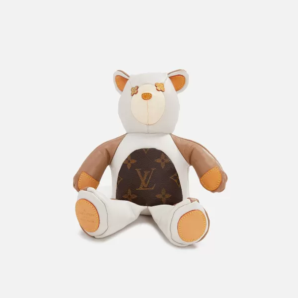 Wgaca Lv Leather Mono Dou Dou Louis | What Goes Around Comes Around Fashion