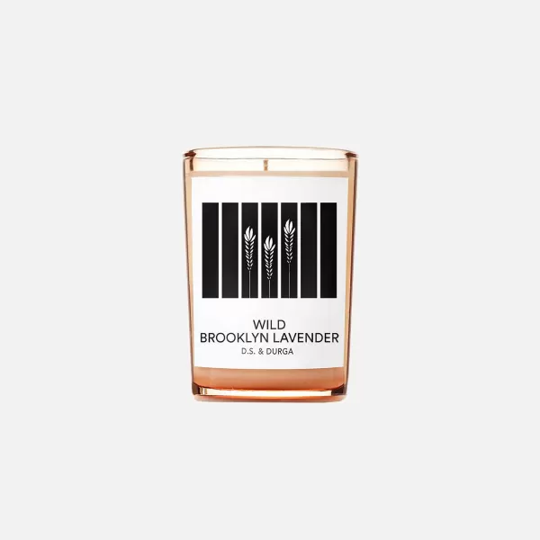 Wild Brooklyn Lavender Candle | DS & Durga Store