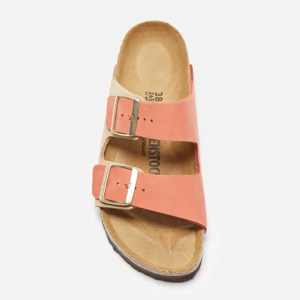 Wmns Arizona Nubuck | Birkenstock Online