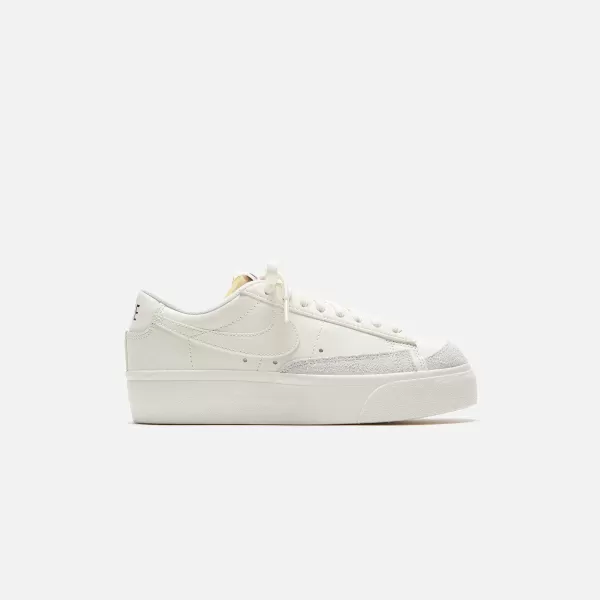 Wmns Blazer Low Platform | Nike Outlet