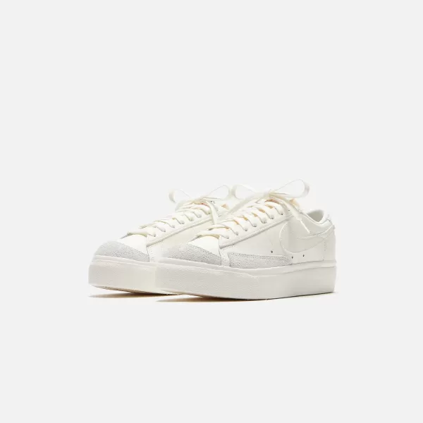 Wmns Blazer Low Platform | Nike Outlet
