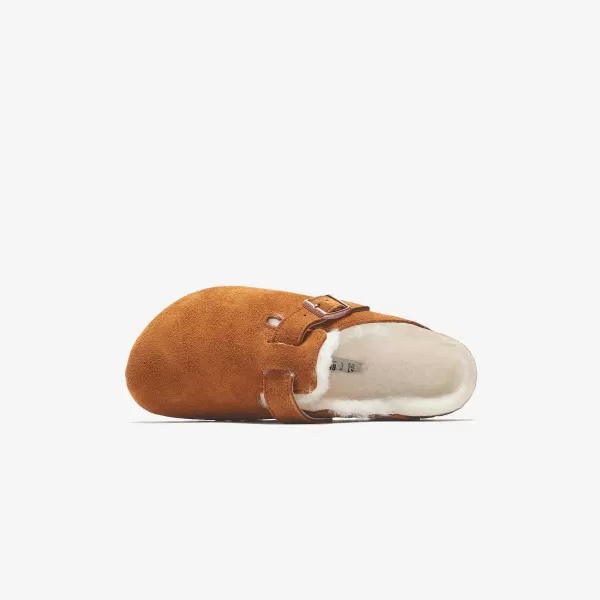 Wmns Boston Shearling | Birkenstock Clearance