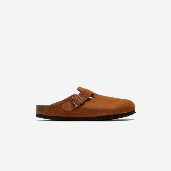 Wmns Boston Suede | Birkenstock Shop