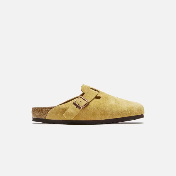 Wmns Boston Suede | Birkenstock Online