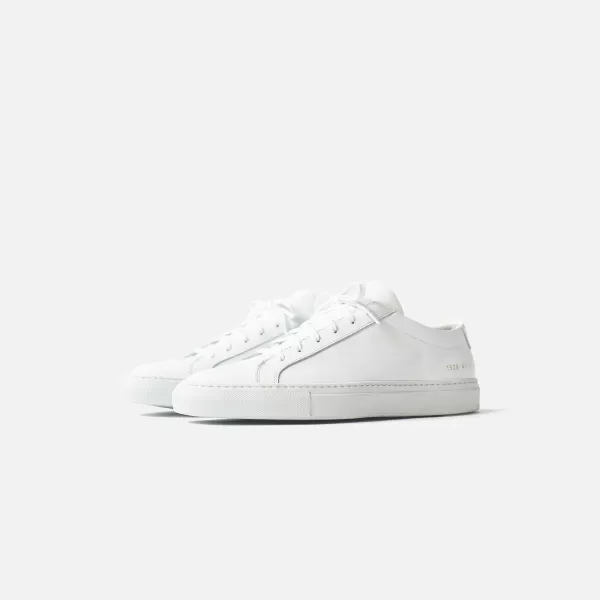 Wmns Original Achilles Low | Common Projects Discount