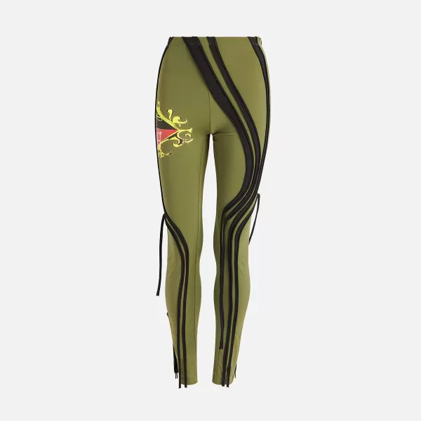 Wmns Strappy Leggings | Ottolinger Cheap