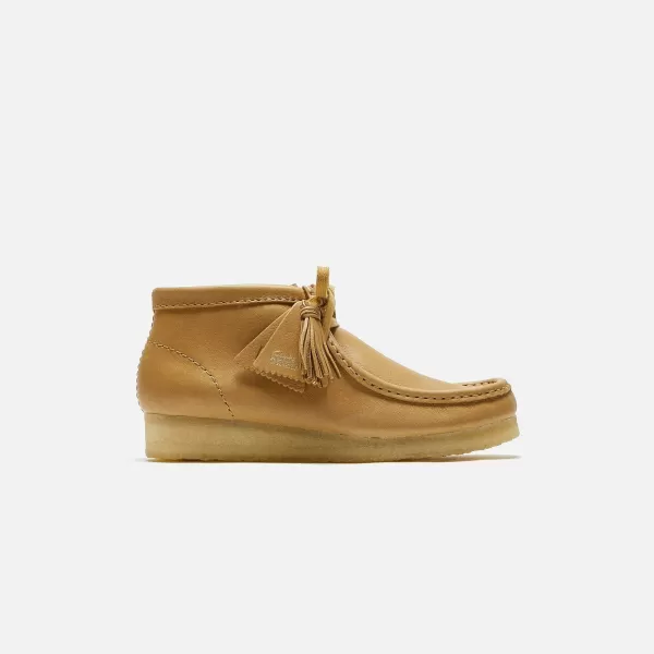 Wmns Wallabee Boot Mid | Clarks Outlet