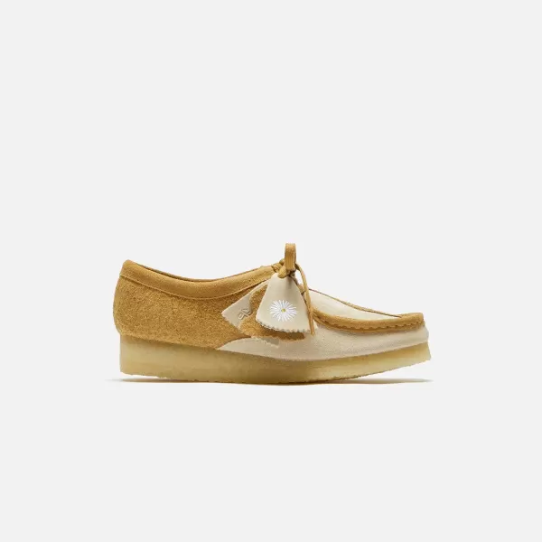Wmns Wallabee Mid | Clarks Hot