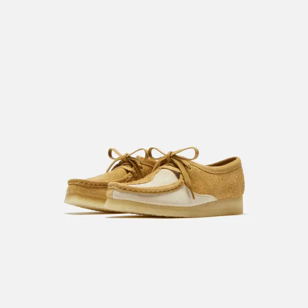 Wmns Wallabee Mid | Clarks Hot