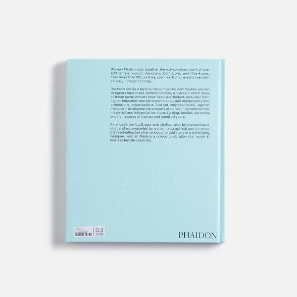 Woman Made: Great Women Designers | PHAIDON Best