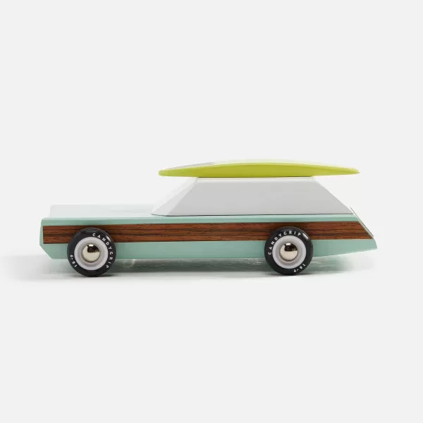 Woodie Redux | Candylab Fashion