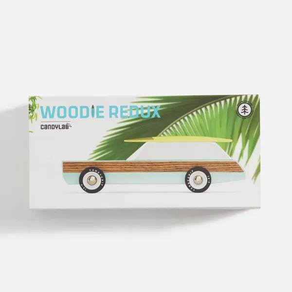 Woodie Redux | Candylab Fashion