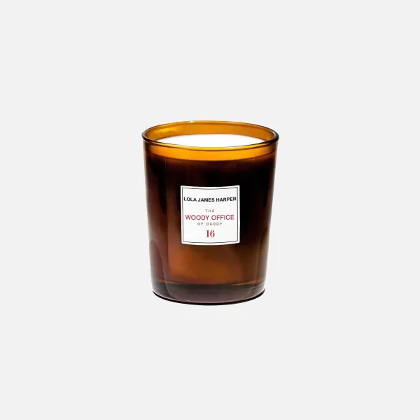 Woody Office Of Daddy Candle | Lola James Harper Fashion