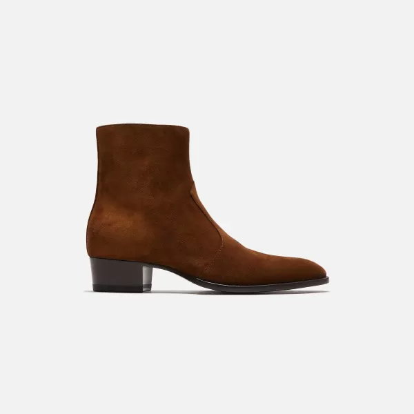 Wyatt 40 Zip | Saint Laurent Clearance