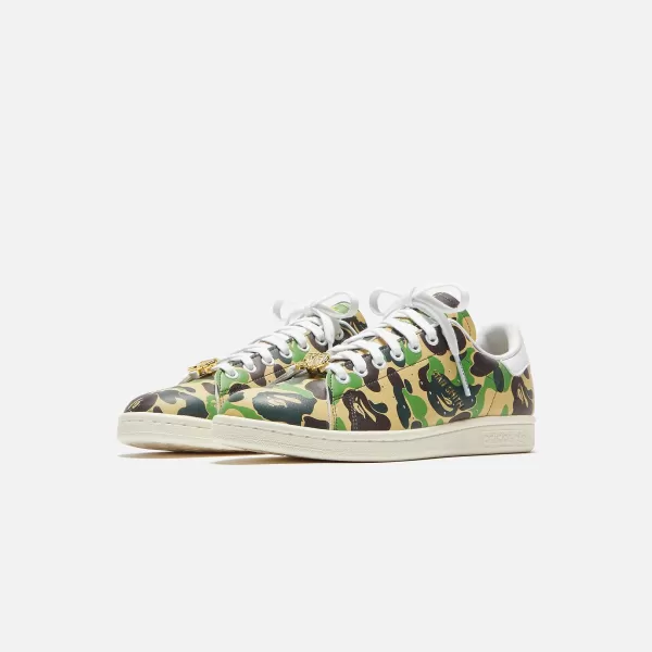 X Bape Stan Smith | adidas Clearance