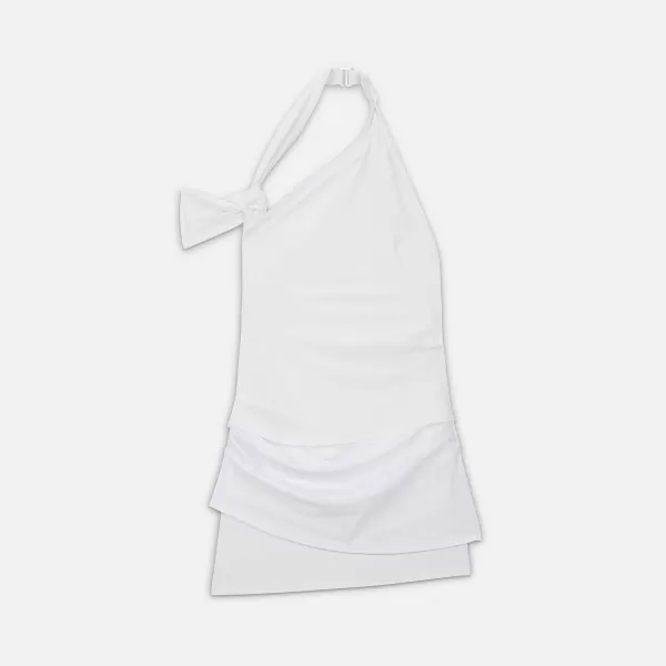 X Jacquemus Layered Dress | Nike Hot