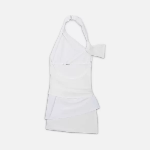 X Jacquemus Layered Dress | Nike Hot