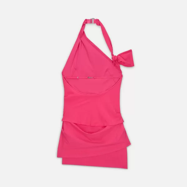 X Jacquemus Layered Dress | Nike Clearance