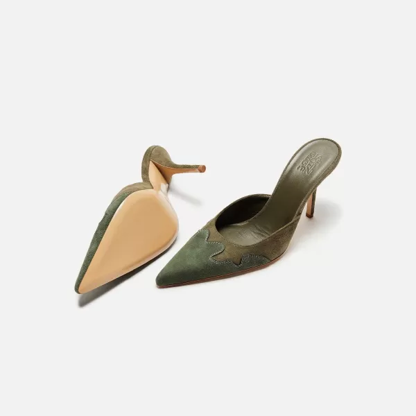 X Miaou June Mule | Gia Borghini Best Sale
