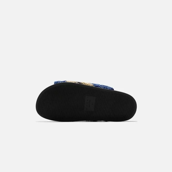 X No Vacancy Inn Slide Rafia Waves | Marni Cheap