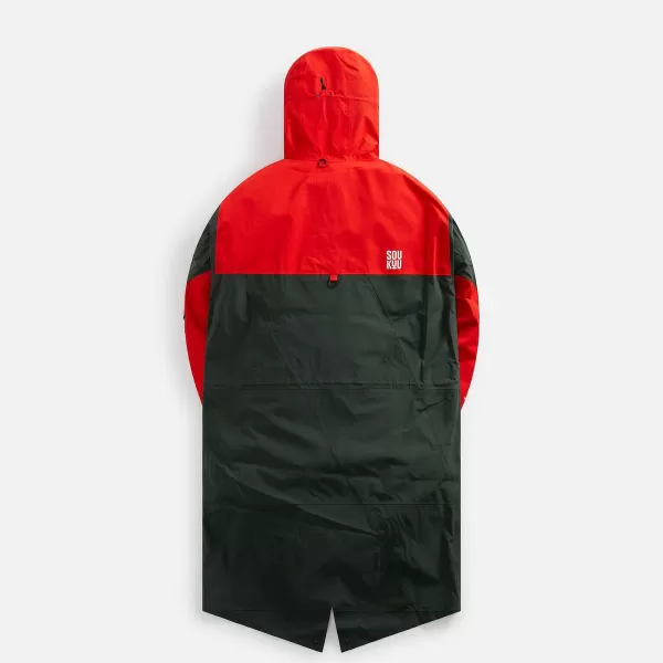 X Project U Geodesic Shell Jacket | The North Face Online