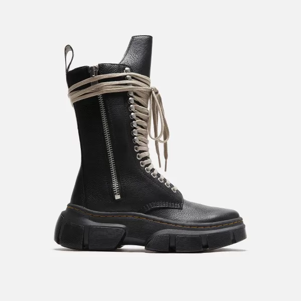 X Rick Owens 1918 Calf Length Dmxl Boot | Dr. Martens Best