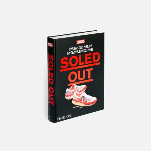X Sneaker Freaker Soled Out | PHAIDON New