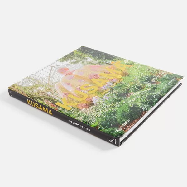 Yayoi Kusama: Cosmic Nature | RIZZOLI Cheap