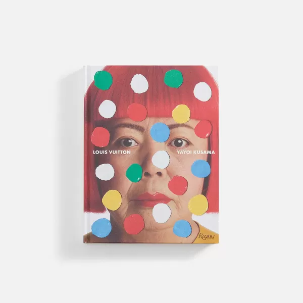 Yayoi Kusama X Louis Vuitton: Creating Infinity | RIZZOLI New