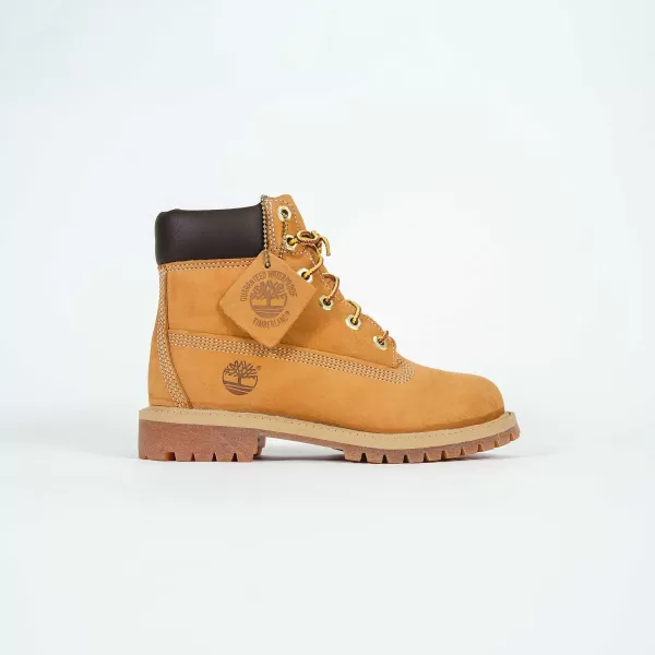 Youth 6" Premium Waterproof Boot | Timberland Flash Sale
