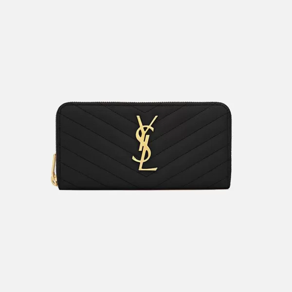 Ysl (117Y) Mono Wallet | Saint Laurent Discount
