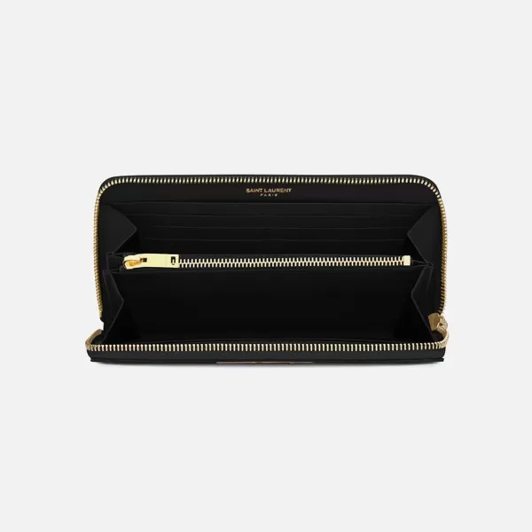 Ysl (117Y) Mono Wallet | Saint Laurent Discount