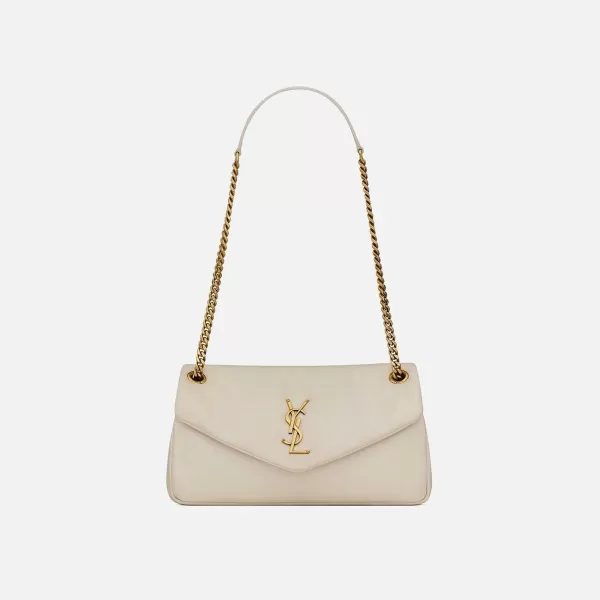 Ysl Calypso Puff Bag | Saint Laurent Shop