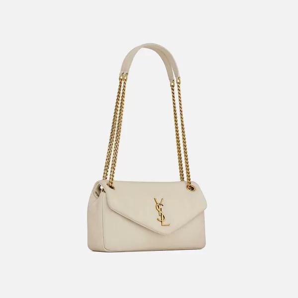 Ysl Calypso Puff Bag | Saint Laurent Shop