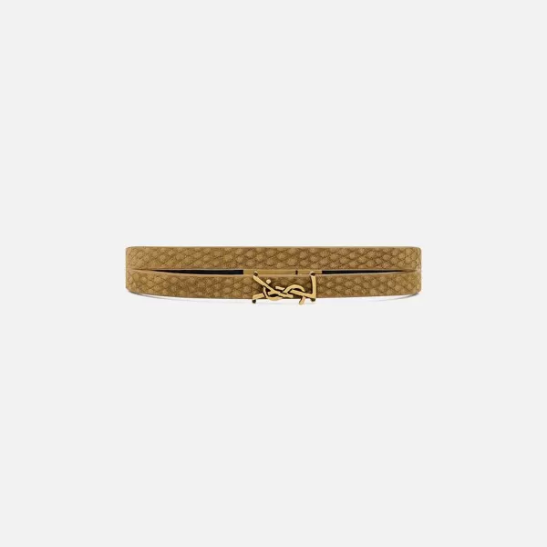 Ysl Wrap Around Bracelet | Saint Laurent Hot