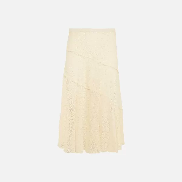 Yuka Midi Skirt | Siedres New