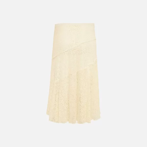 Yuka Midi Skirt | Siedres New